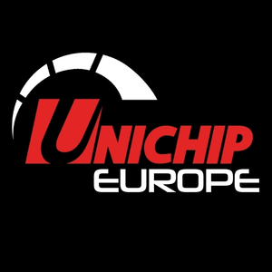 Unichip europe logo for redline tuning ecu page
